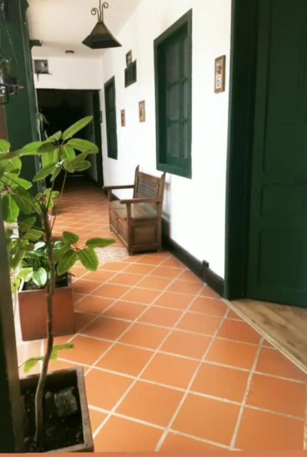 Hotel La Gran Casona Tunja Exterior foto